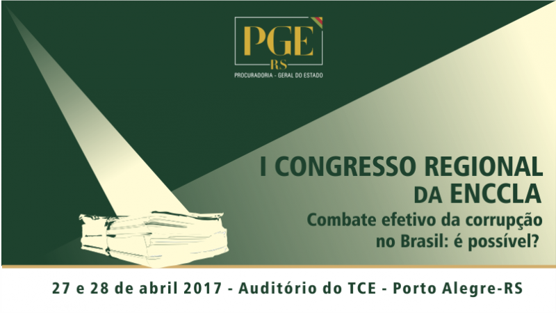 I Congresso Regional da Enccla