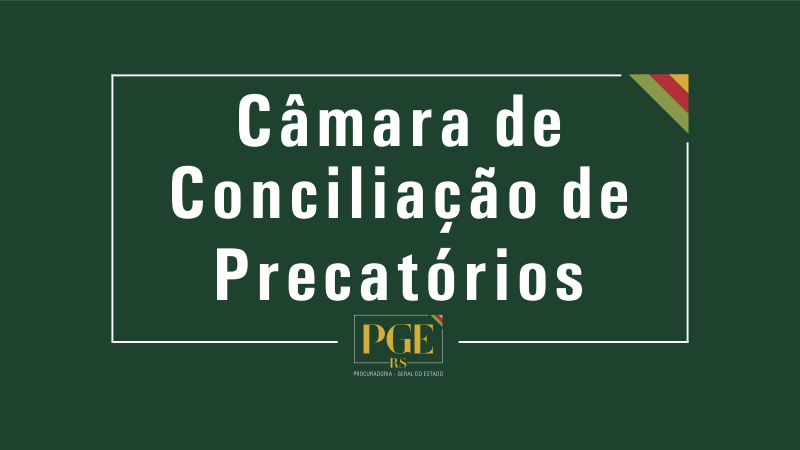 Câmara de Conciliação de Precatórios