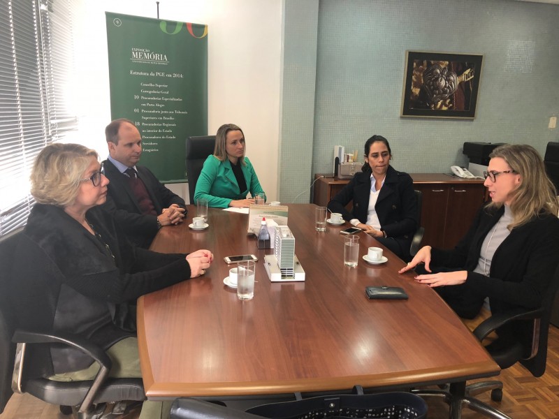 Apresentação do Centro de Conciliação