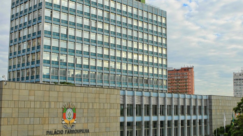 Assembleia Legislativa do Rio Grande do Sul