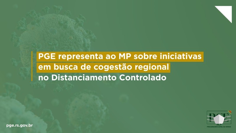 Decreto sobre Distanciamento Controlado tem aplicação integral em todo o território do Estado do Rio Grande do Sul