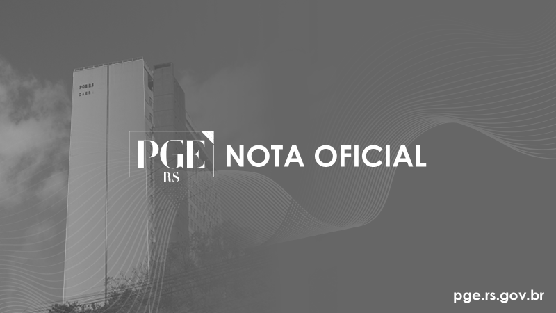 GAB Nota Oficial Site