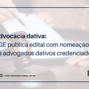 A relação contém 1.689 nomes com a respectiva inscrição na OAB/RS