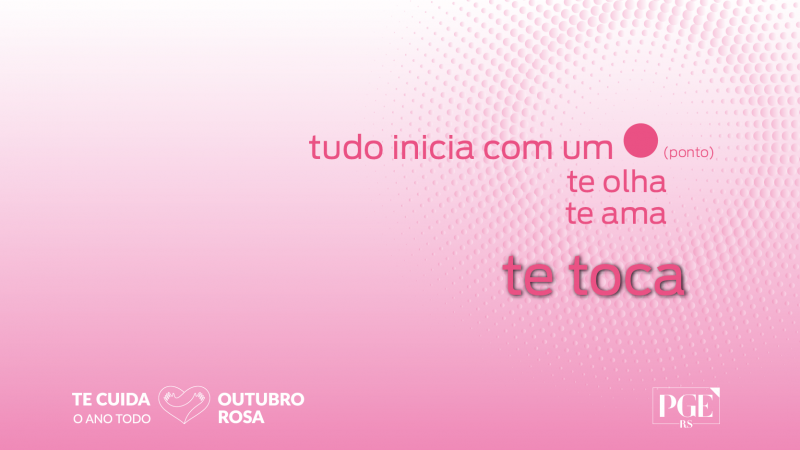 OUTUBRO ROSA