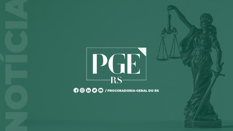 A medida decorre de diálogo entre o Governo do Estado, por meio da PGE-RS e a OAB/RS