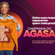 Ação é um convite ao desapego solidário e com consciência