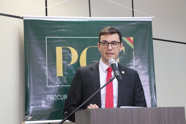 Ben destacou o trabalho do Sistema de Advocacia de Estado