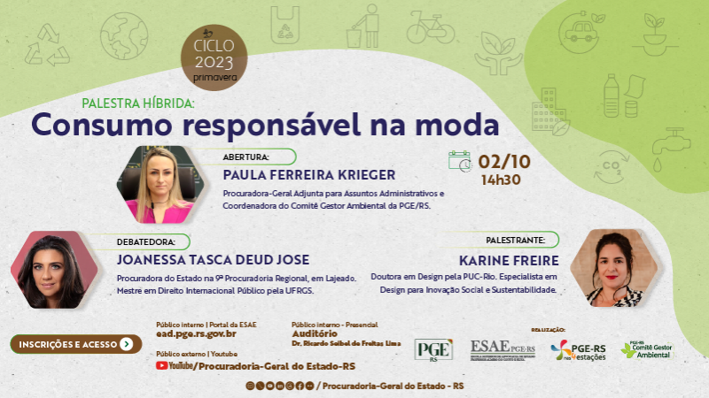 Evento marca o ciclo de primaveira do programa PGE nas 4 Estações