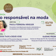 Evento marca o ciclo de primaveira do programa PGE nas 4 Estações 