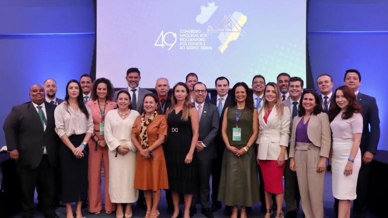 Próxima reunião sera no RIo de Janeiro