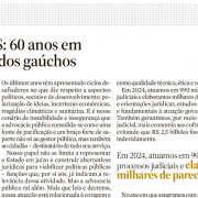 A atuação da PGE também viabilizou, em negociações, parcelamentos e cobranças judiciais, o ingresso de mais de R$ 700 milhões
