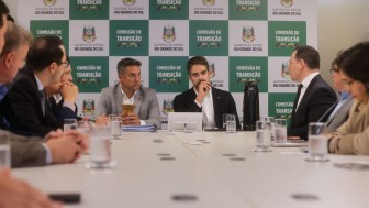Procurador-geral integra equipe de transi&ccedil;&atilde;o
